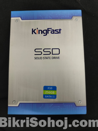 Kingfast SSD 256GB (INtake)